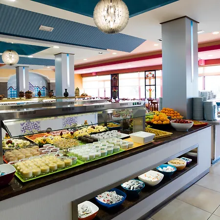 Monarque Torreblanca Готель 4*