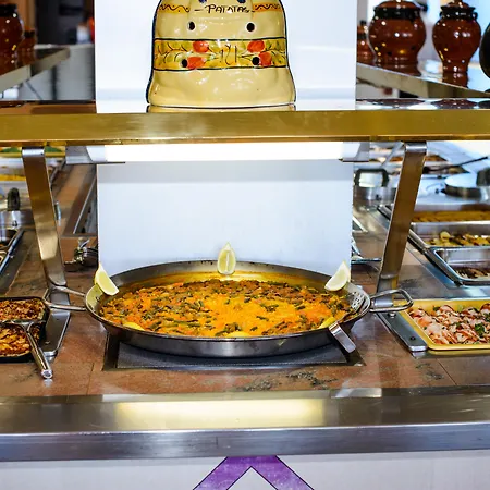 Monarque Torreblanca 4*