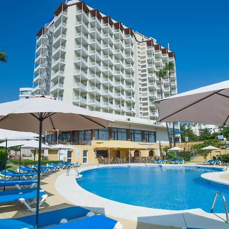 Monarque Torreblanca Готель 4*