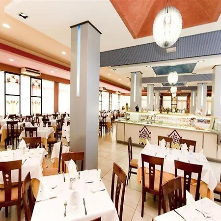 Monarque Torreblanca 4* Фуенхірола