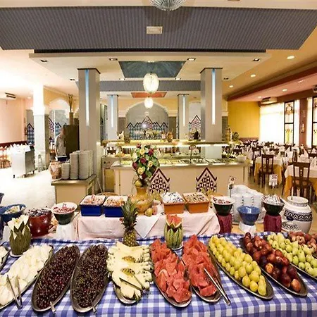 Monarque Torreblanca 4* Фуенхірола