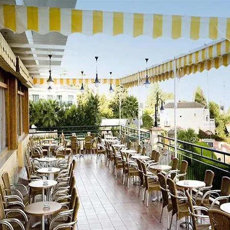 Monarque Torreblanca Готель 4*