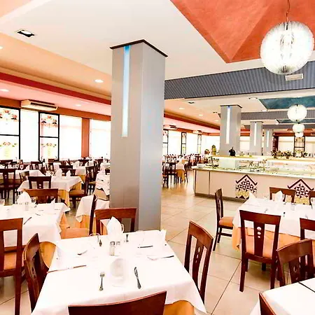 Monarque Torreblanca 4* Фуенхірола