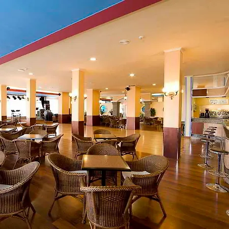 Hotel Monarque Torreblanca 4*