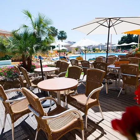 Monarque Torreblanca Готель 4*