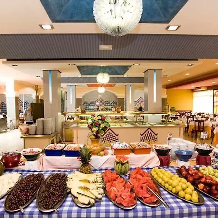 Monarque Torreblanca 4* Фуенхірола