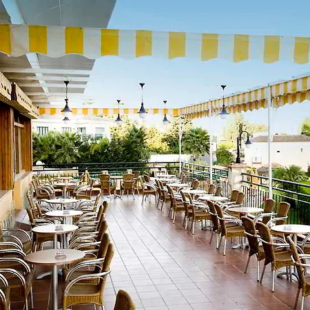 Готель Monarque Torreblanca 4*
