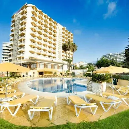 Monarque Torreblanca Готель 4*
