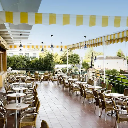 Готель Monarque Torreblanca 4*