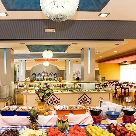 Готель Monarque Torreblanca 4*