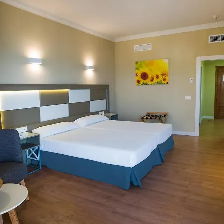 Hotelli Monarque Torreblanca 4*
