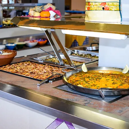 Monarque Torreblanca Hotel 4*