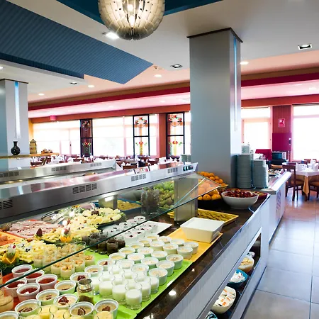 Hotel Monarque Torreblanca