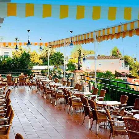 Hotelli Monarque Torreblanca 4*