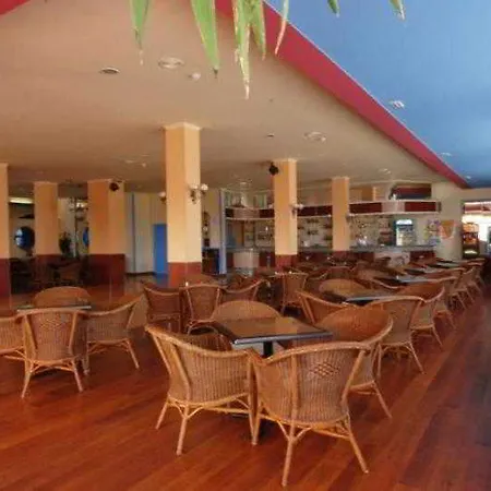 Hotelli Monarque Torreblanca 4*
