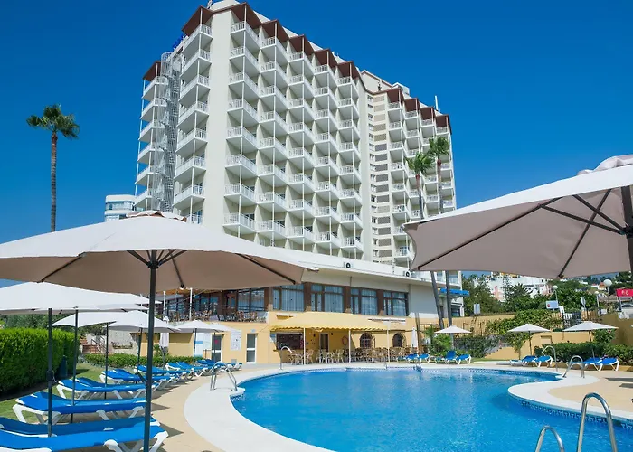 Hotel Monarque Torreblanca