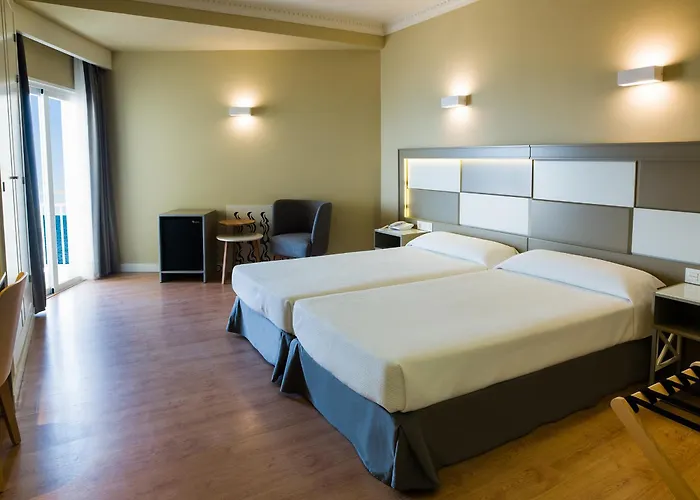 Monarque Torreblanca Hotel Fuengirola