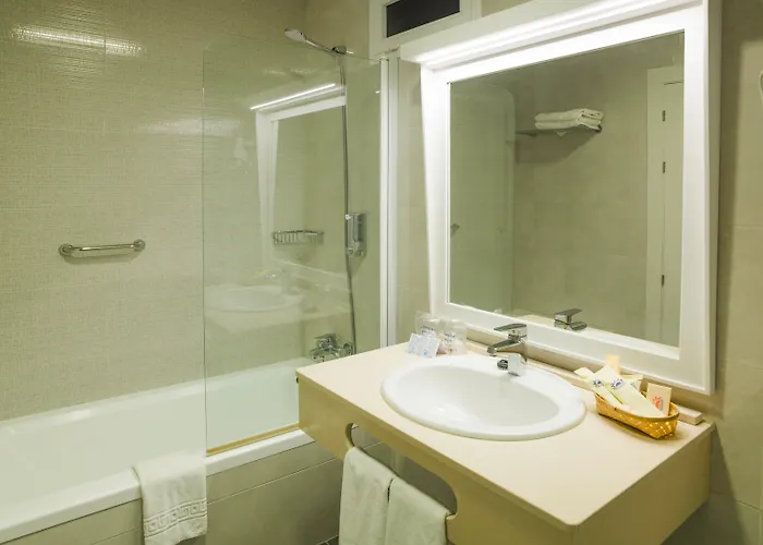 Hotel Monarque Torreblanca