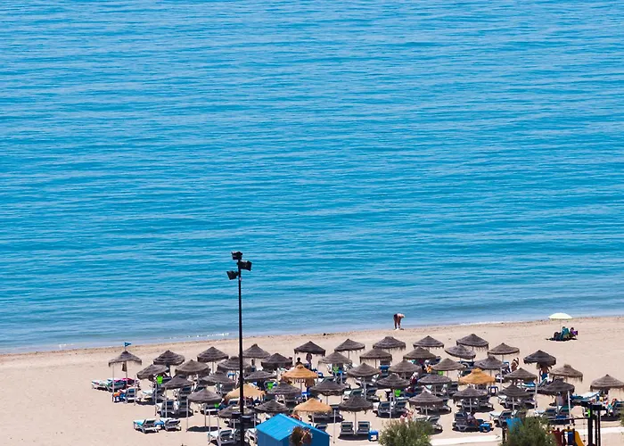 Monarque Torreblanca Szálloda Fuengirola