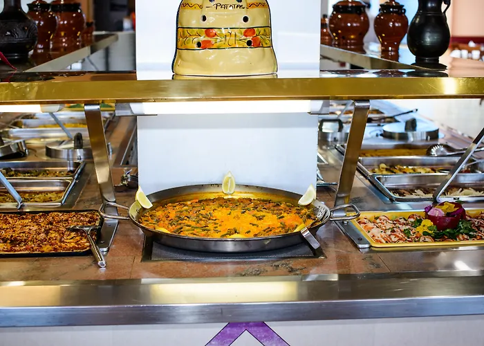 Monarque Torreblanca 4*