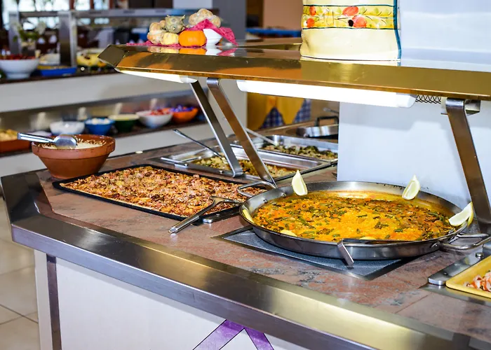 Monarque Torreblanca Szálloda 4*