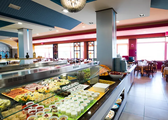 Hotel Monarque Torreblanca