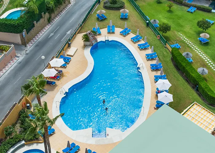 Hotel Monarque Torreblanca Fuengirola