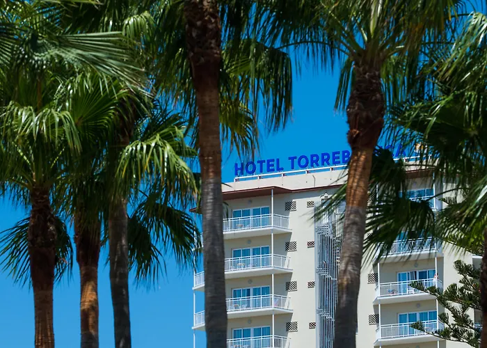 Monarque Torreblanca Hotel