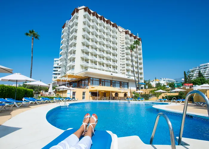 Szálloda Monarque Torreblanca Fuengirola