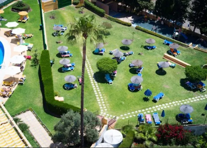 Hotel Monarque Torreblanca Fuengirola