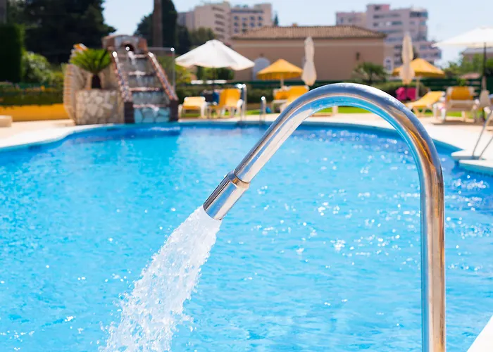 Monarque Torreblanca Szálloda Fuengirola