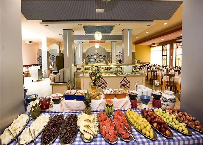 Monarque Torreblanca 4* Fuengirola