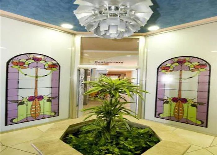 Monarque Torreblanca Szálloda Fuengirola