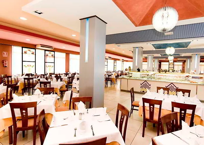 Monarque Torreblanca 4* Fuengirola