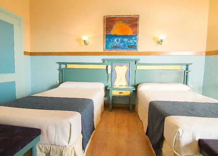 Szálloda Monarque Torreblanca 4*