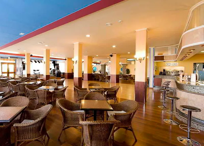 Hotel Monarque Torreblanca 4*