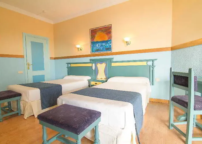 Hotel Monarque Torreblanca Fuengirola