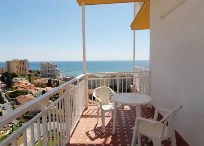 Szálloda Monarque Torreblanca 4*