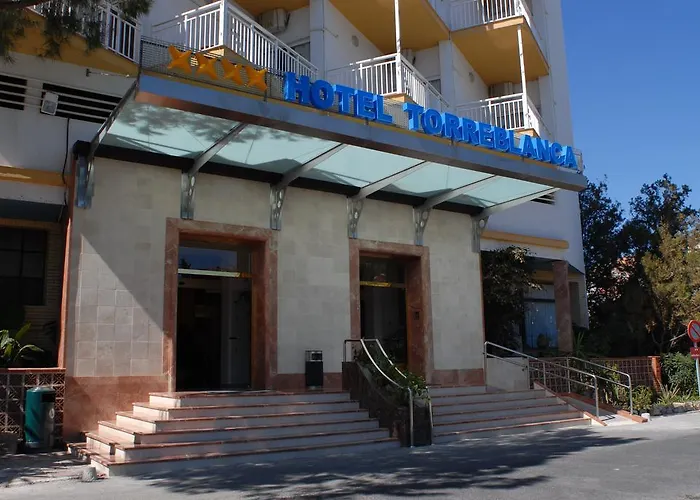 Monarque Torreblanca Szálloda Fuengirola