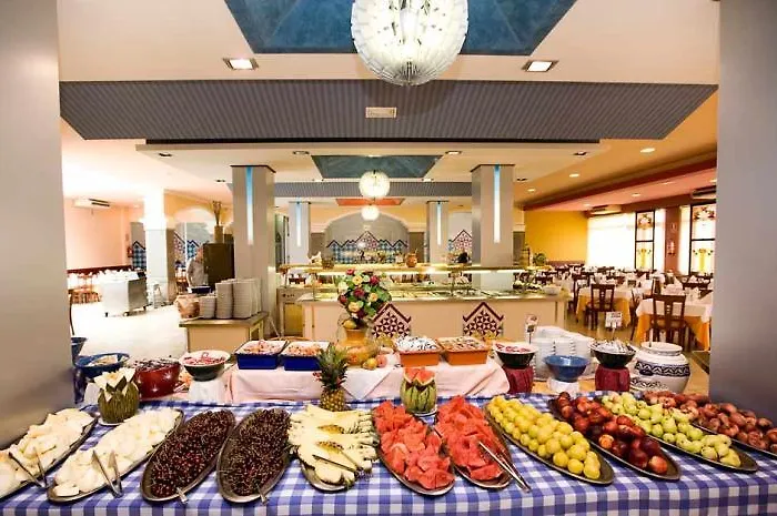 Monarque Torreblanca 4* Fuengirola