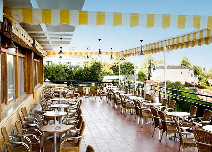 Szálloda Monarque Torreblanca 4*