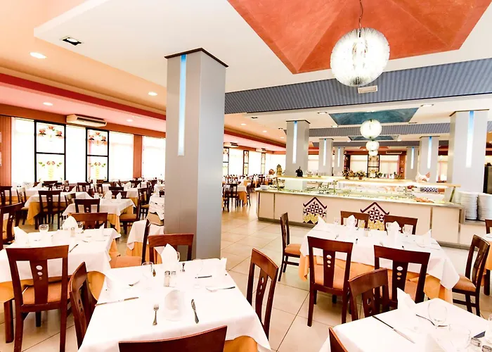 Hotel Monarque Torreblanca