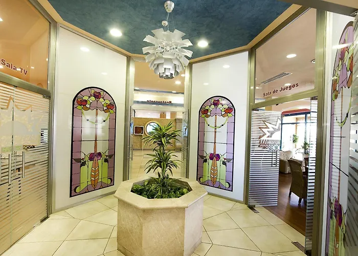 Hotel Monarque Torreblanca