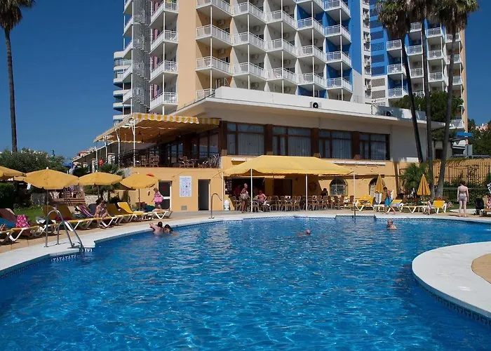 Hotel Monarque Torreblanca