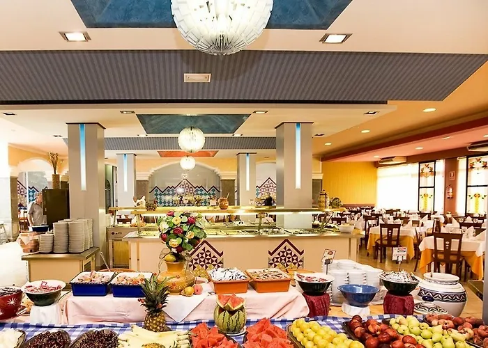 Szálloda Monarque Torreblanca 4*