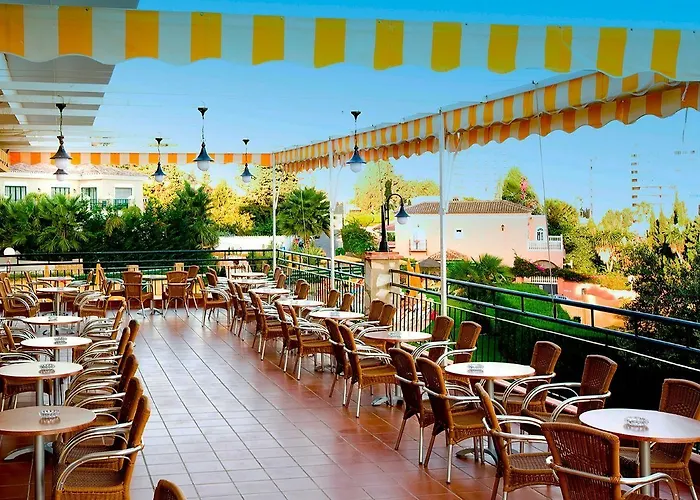 Szálloda Monarque Torreblanca 4*