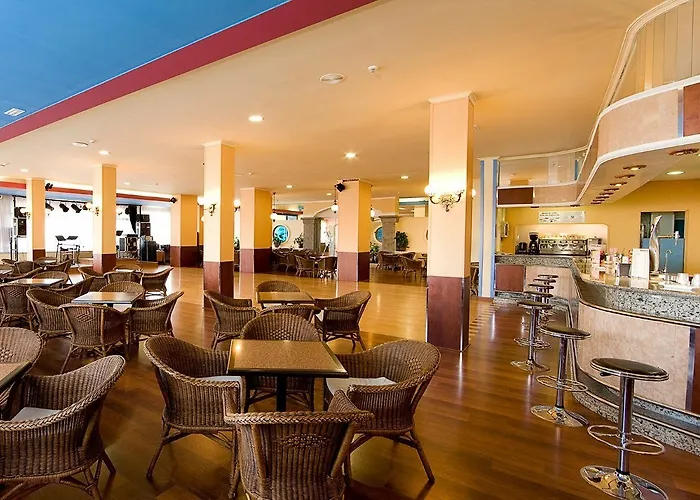 Hotel Monarque Torreblanca Fuengirola