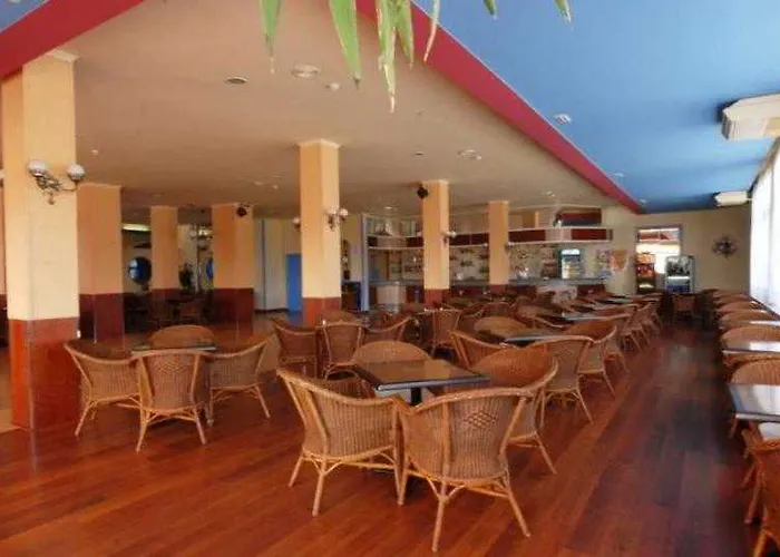 Hotel Monarque Torreblanca 4*