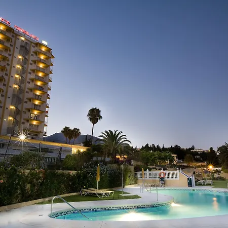 Monarque Torreblanca 4* Фуенхірола