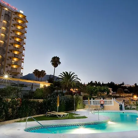 ホテル Monarque Torreblanca 4*